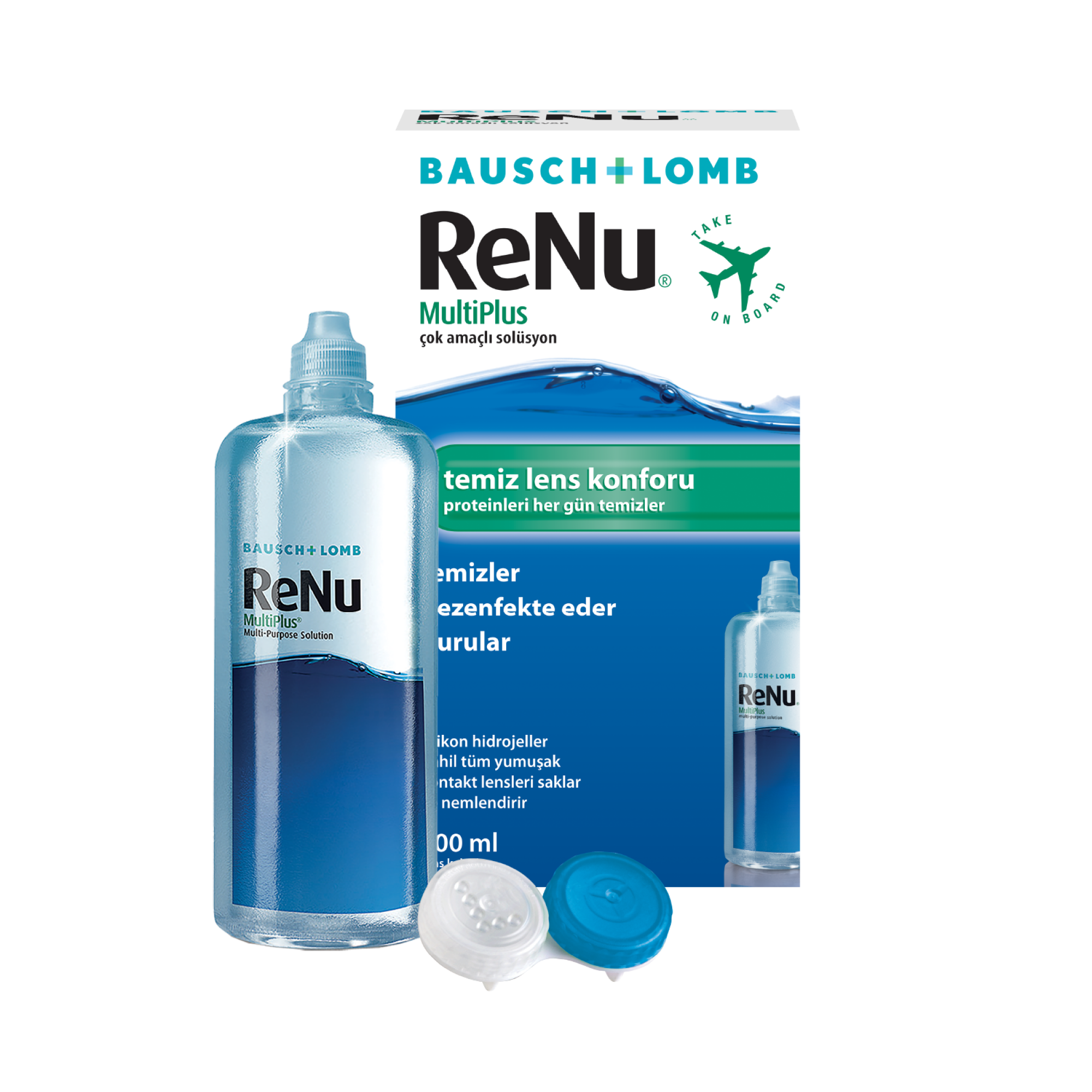 Renu 360 mL Lens Solüsyonu